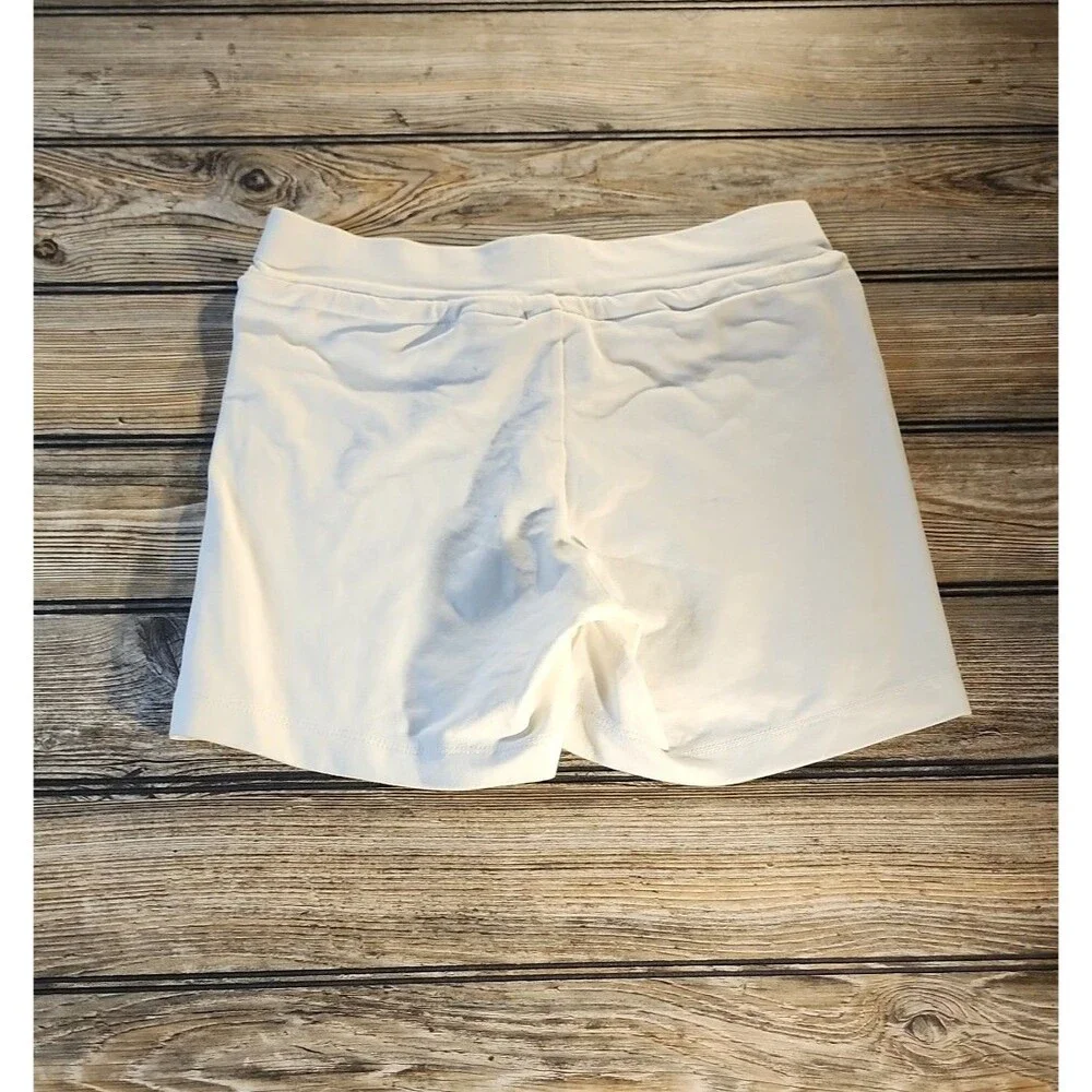 Nike Adult XS White Shorts